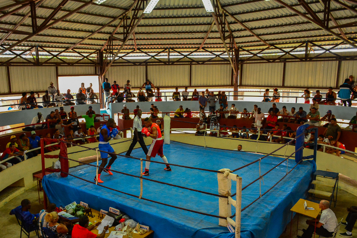 El “Gallístico” ha vuelto a lucir sus mejores galas. De acuerdo con directivos del deporte en Camagüey, la intención es que allí se celebren regularmente carteleras.