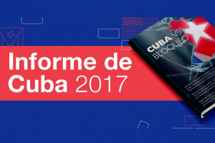 Ilustración: Tomada de CubavsBloqueo Ni uno ni dos bloqueos podrán vencer a Cuba