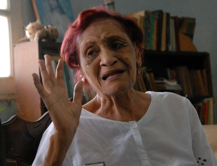 Foto: Otilio Rivero Delgado/ Adelante Elcónida, es verbo no sustantivo