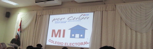 Capacitadas en Camagüey autoridades electorales