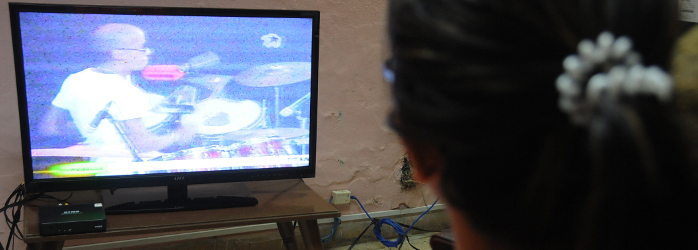 Avanza en Cuba proyecto para digitalizar la televisión