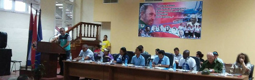 La FEEM camagüeyana por acompañar dicho y hecho