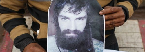 Caso sobre Santiago Maldonado, detrás del testigo E