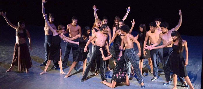 Variados festejos por los 50 años del Ballet de Camagüey
