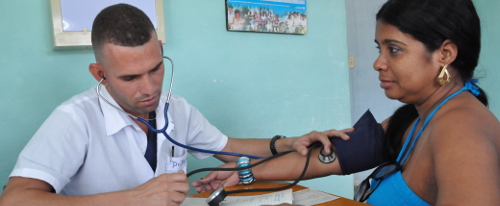 Jornadas de homenaje en Camagüey a los trabajadores de la Salud