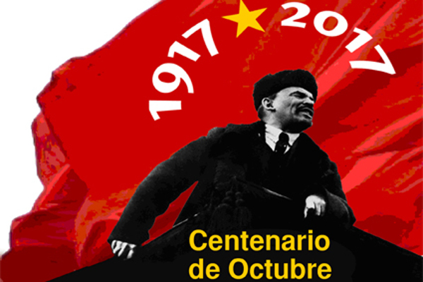 Ilustración: Tomada de www.cubahora.cu El octubre que no puede ser borrado