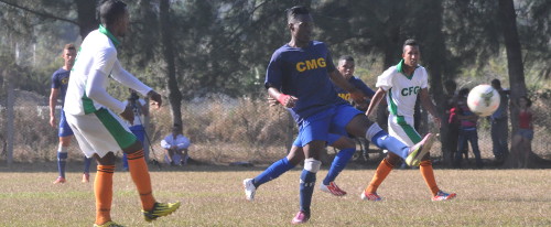 Futbolista camagüeyano jugará en Liga Dominicana de Fútbol