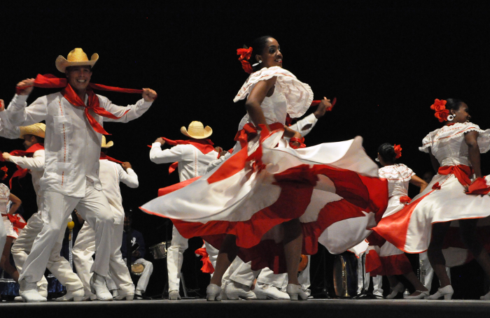 Camagua en el Teatro Principal de Camagüey
