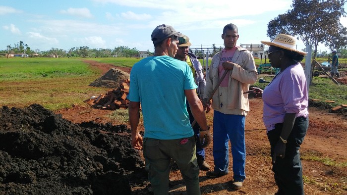 Mujeres sin miedo al trabajo