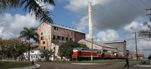 Eficiencia para salvar adversidades de la zafra en Camagüey