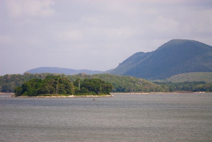 Foto: Leandro Pérez Pérez/Adelante/Archivo En Camagüey persisten las lluvias y alivian embalses