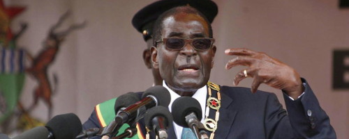 Preocupa a SADC situación en Zimbabue, Jacob Zuma