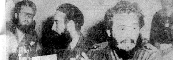 Fidel y Gayol por la senda de Martí 