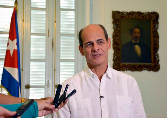 Cuba Rejects Sanctions Imposed by the European Union against Venezuela