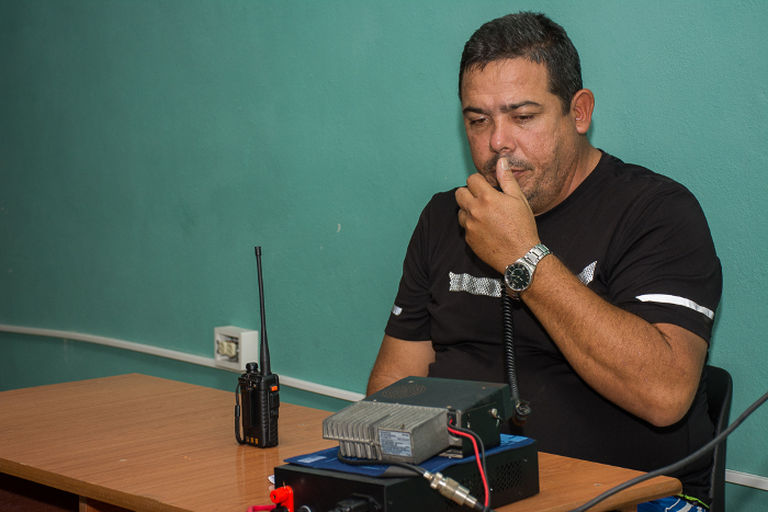 Foto: Leandro Pérez Pérez/ Adelante/ Archivo Aseguran comunicaciones ante posible impacto de Elsa a Camagüey