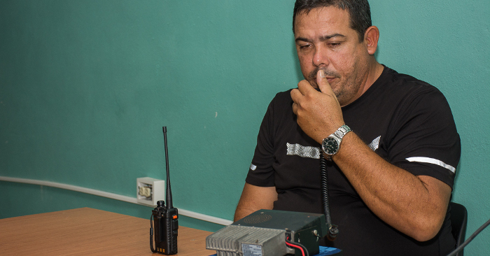 Aseguran comunicaciones ante posible impacto de Elsa a Camagüey
