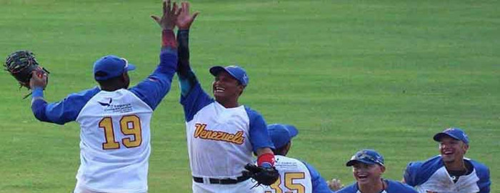 Venezuela derrota a Cuba y se mantiene invicto en Béisbol sub 23