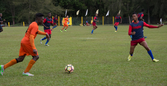 Camagüey disputará su última jornada eliminatoria de fútbol