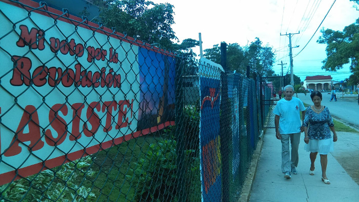 Votó en Camagüey más del 85 % de los electores