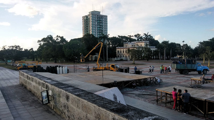 Camagüeyanos rememorarán homenaje de hace un año a Fidel 