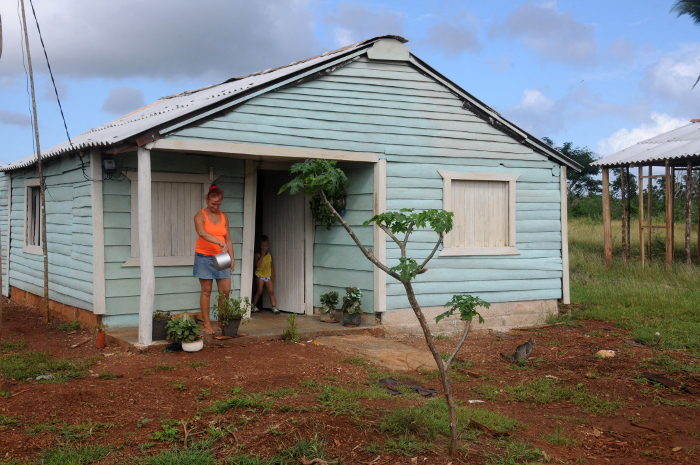 Reconocen avances en la recuperación de Camagüey (+FOTOS) 