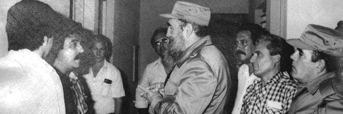 Memorias de un jueves con Fidel