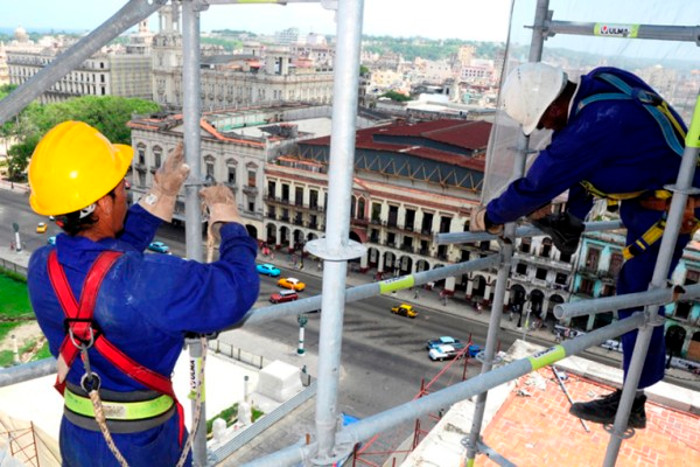 Cuba decreases accident rate at work