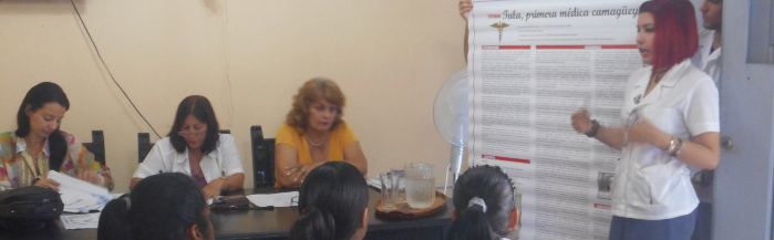 Médicos del futuro protagonizan taller de ciencias 