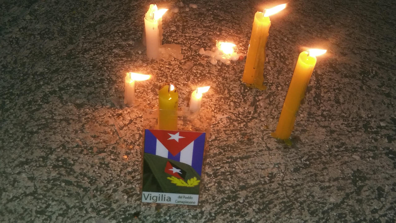 A punto de salir el sol