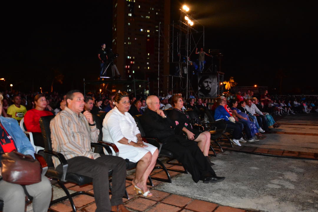 Foto: Otilio Rivero Delgado/Adelante El corazón de Fidel