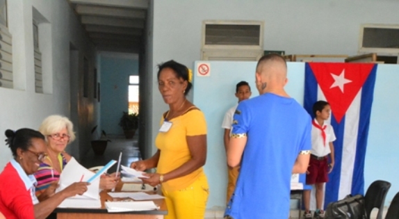 Marcha con fluidez la segunda  vuelta electoral en Camagüey