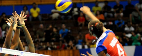 Organizará Camagüey la liga cubana de voleibol femenino