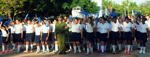 La FEEM debate en la capital cubana (+ Tweet y post)