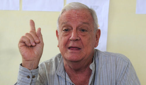  Luis Álvarez Álvarez, Premio Nacional de Literatura 2017