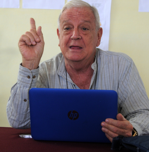  Luis Álvarez Álvarez, Premio Nacional de Literatura 2017