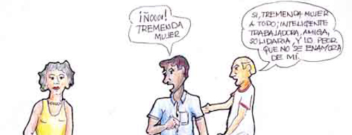 Piropeando (+ Post)