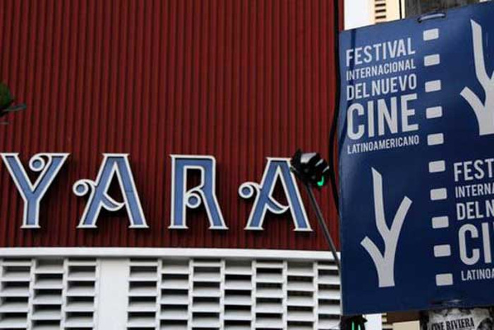 Foto: ACN Comienza hoy Festival de Cine Latinoamericano