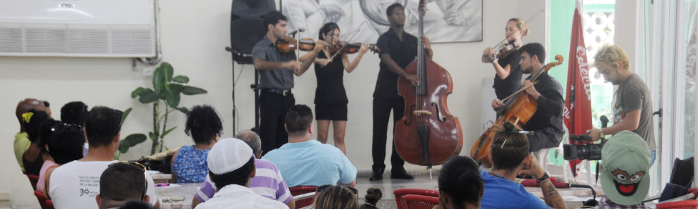 Próxima oncena Feria de Jóvenes Creadores