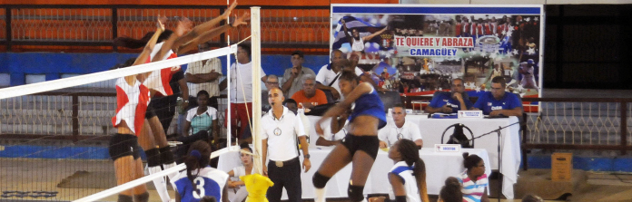 Voleibol femenino: para Camagüey, una final con cautela