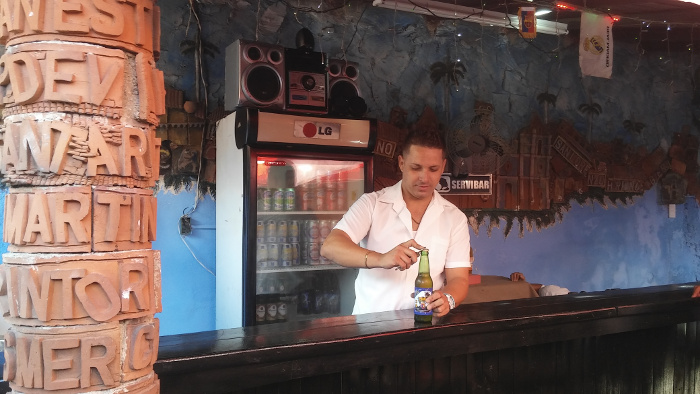 La Tinajita restaura sus tradiciones