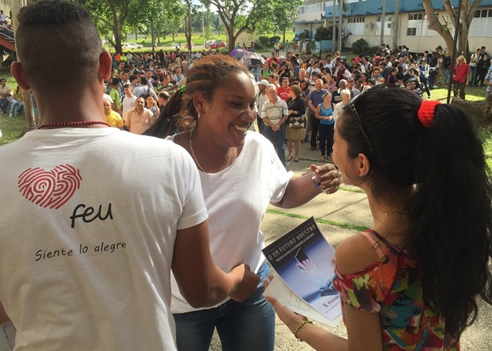 Premios y nuevos compromisos de un aniversario 95 