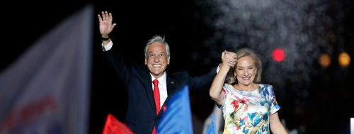 Chile y Honduras: golpes de la derecha