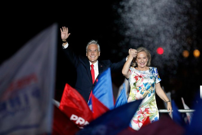 Chile y Honduras: golpes de la derecha