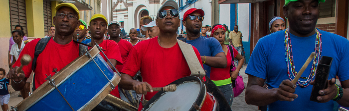 Rumbatá anuncia peña en Camagüey
