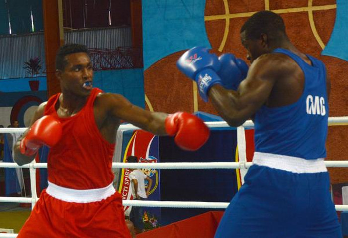 Camagüey´s boxers by the crown of the National Tournament Playa Girón