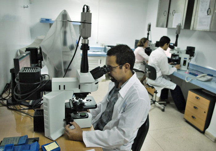 Avances científicos en Camagüey