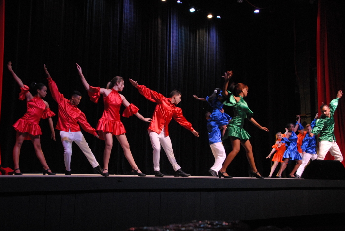 Celebran en Camagüey 95 de la FEU (+Galería)