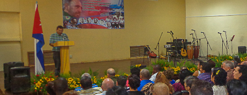Jornadas de reconocimientos a educadores camagüeyanos