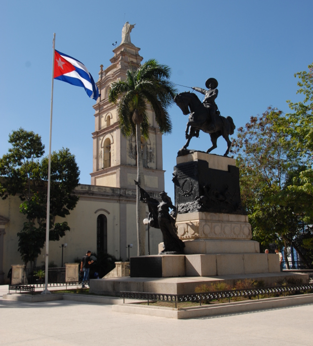 Agramonte en el corazón de su Camagüey (Línea del tiempo)