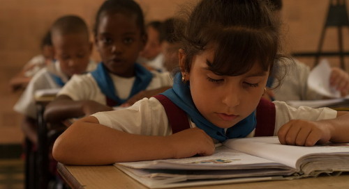 Educar también es construir